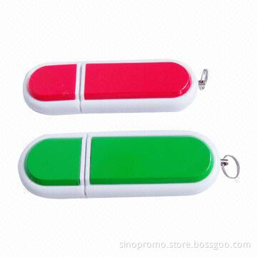 Novelty USB3.0 Flash Drives, Made of ABS Material